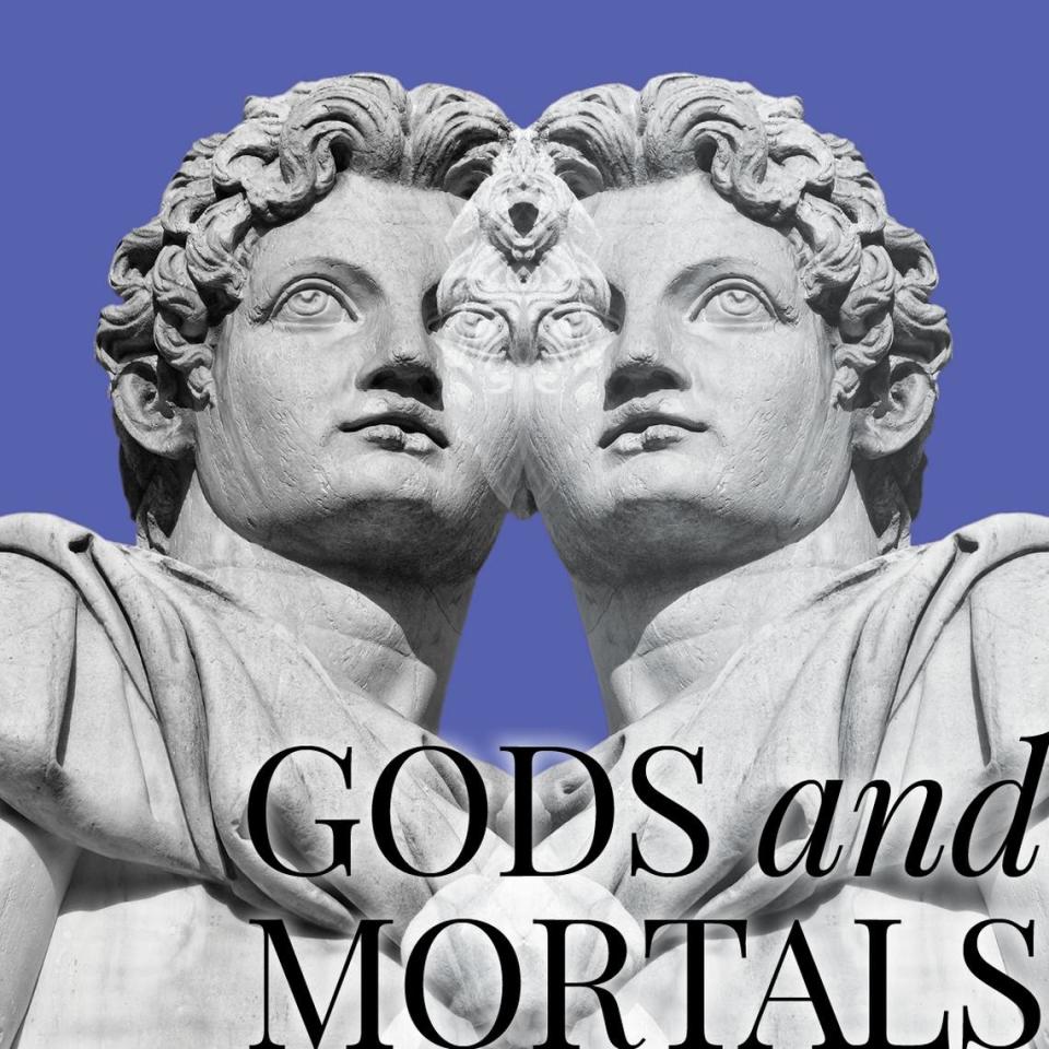 Seraphic Fire presents their program Gods and Mortals in early November.