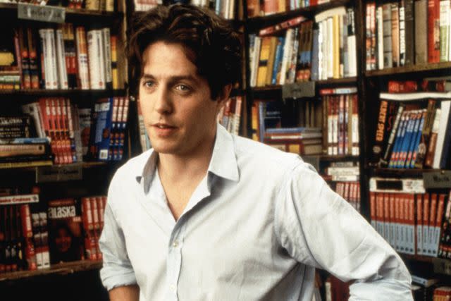 <p>Universal/ Everett</p> Hugh Grant in 'Notting Hill'