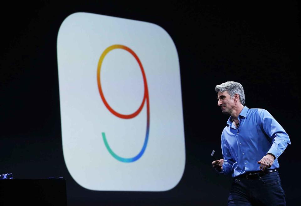 craig federighi ios 9