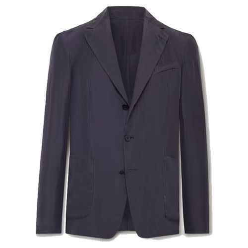 In Honour of the Best Men's Navy Blazers