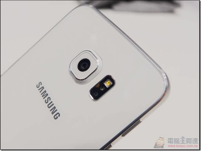 三星 2015 旗艦機皇 Samsung GALAXY S6 / S6 Edge MWC 動手玩心得報告