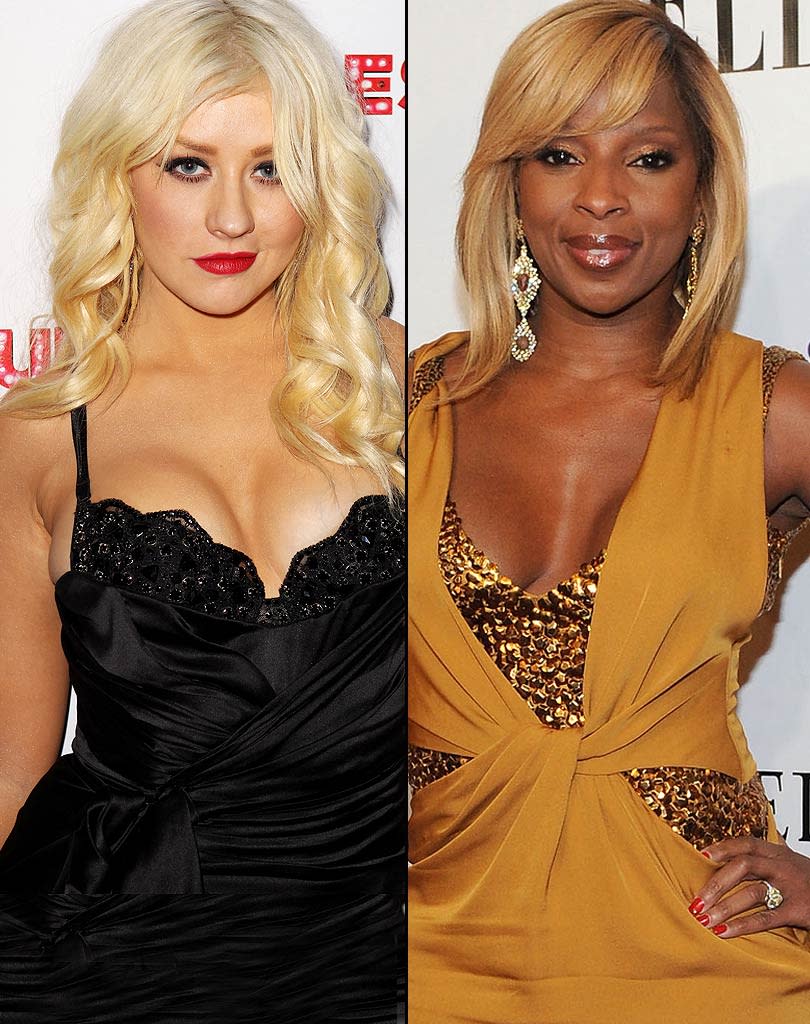 Aguilera Blige