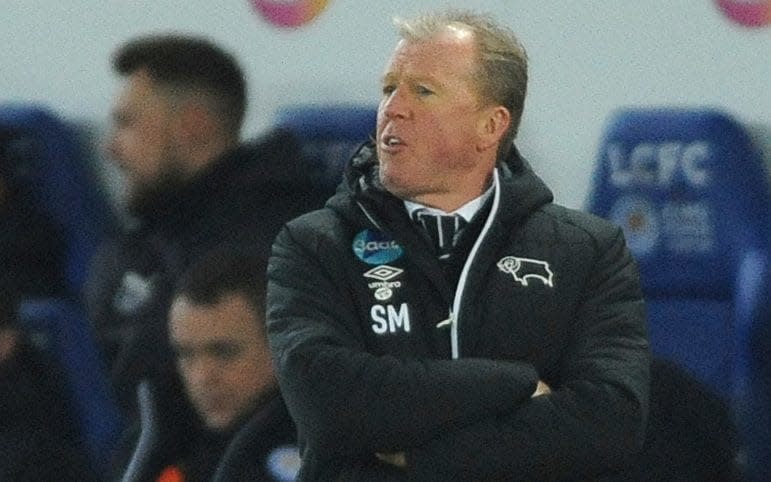 Derby manager Steve McClaren calls for FA Cup replays to be scrapped