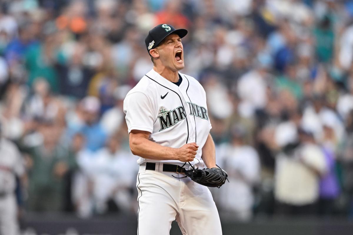 Seattle Mariners on X: Time to gear up. #Mariners new Sunday Home