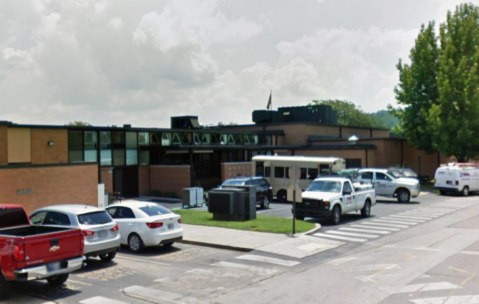 Brown County High School in Nashville, Ind. (Google Maps)