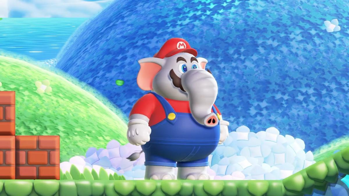 This 'Super Mario' character is more beloved than Mario and Luigi: survey