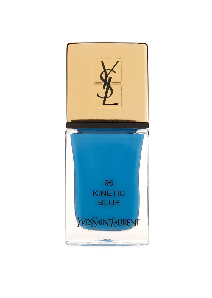 YSL Kinetic Blue