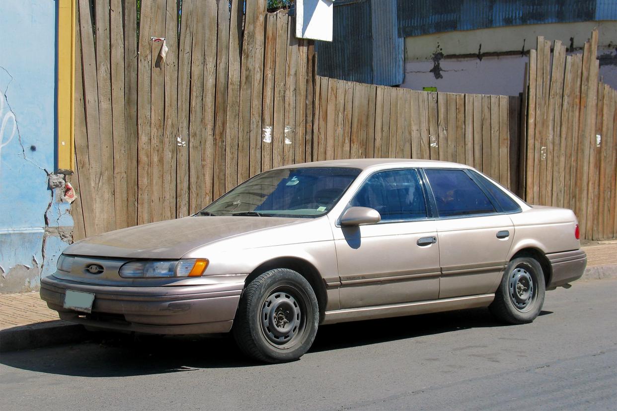 Ford Taurus GL 1992