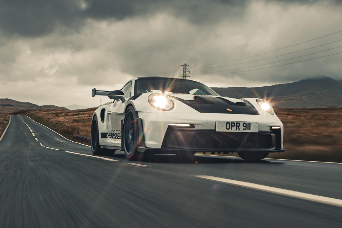 Porsche 911 GT3 RS