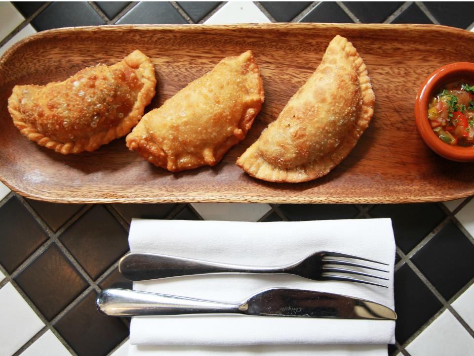 empanadas