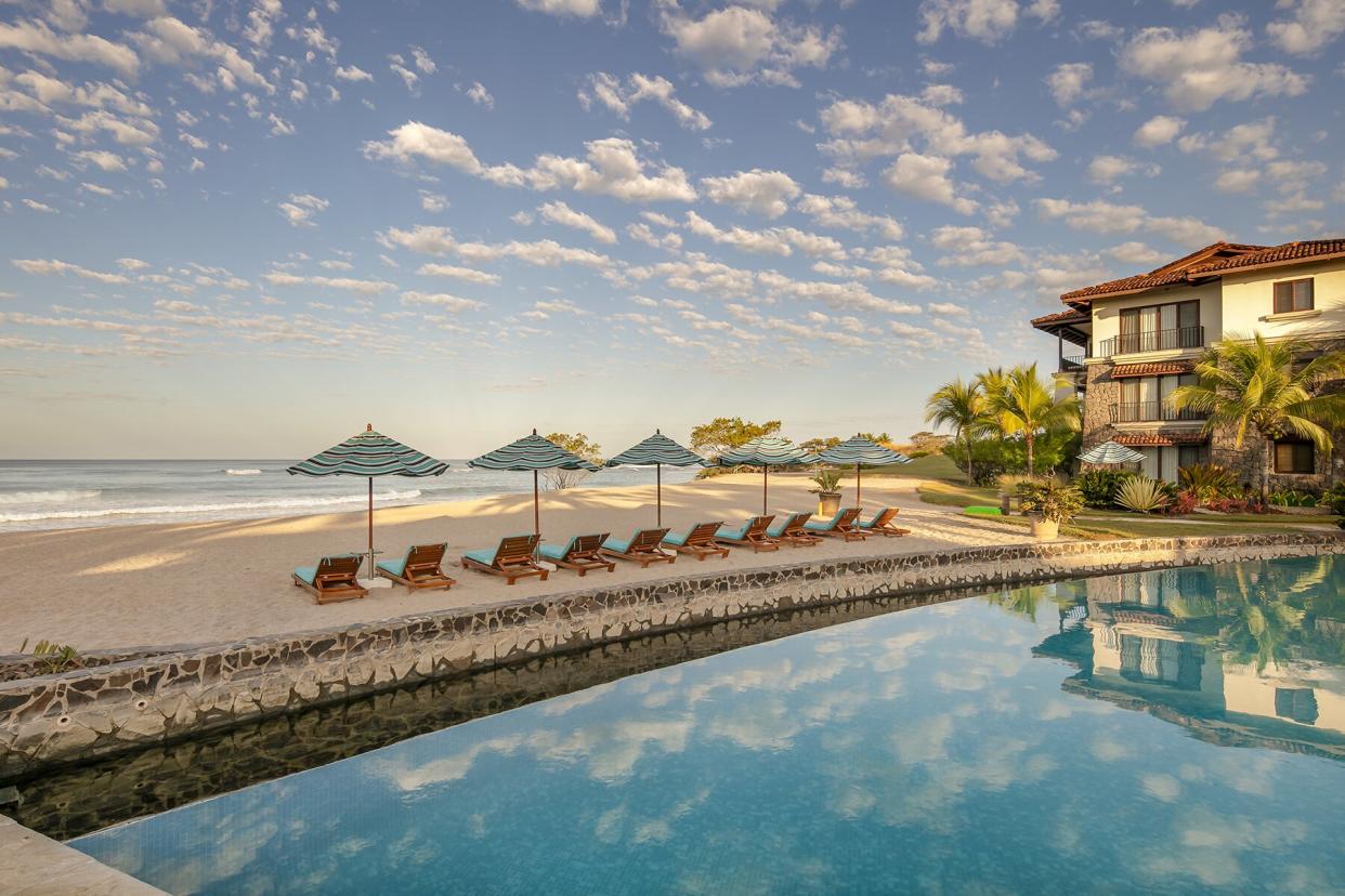 Mansita Beach at JW Marriott Guanacaste Resort &amp; Spa