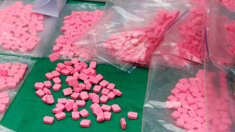 Córdoba: secuestran 10.000 pastillas de éxtasis en el aeropuerto