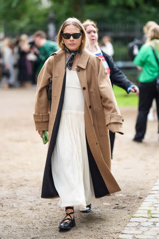 15 Winter White Outfits to Try This Season