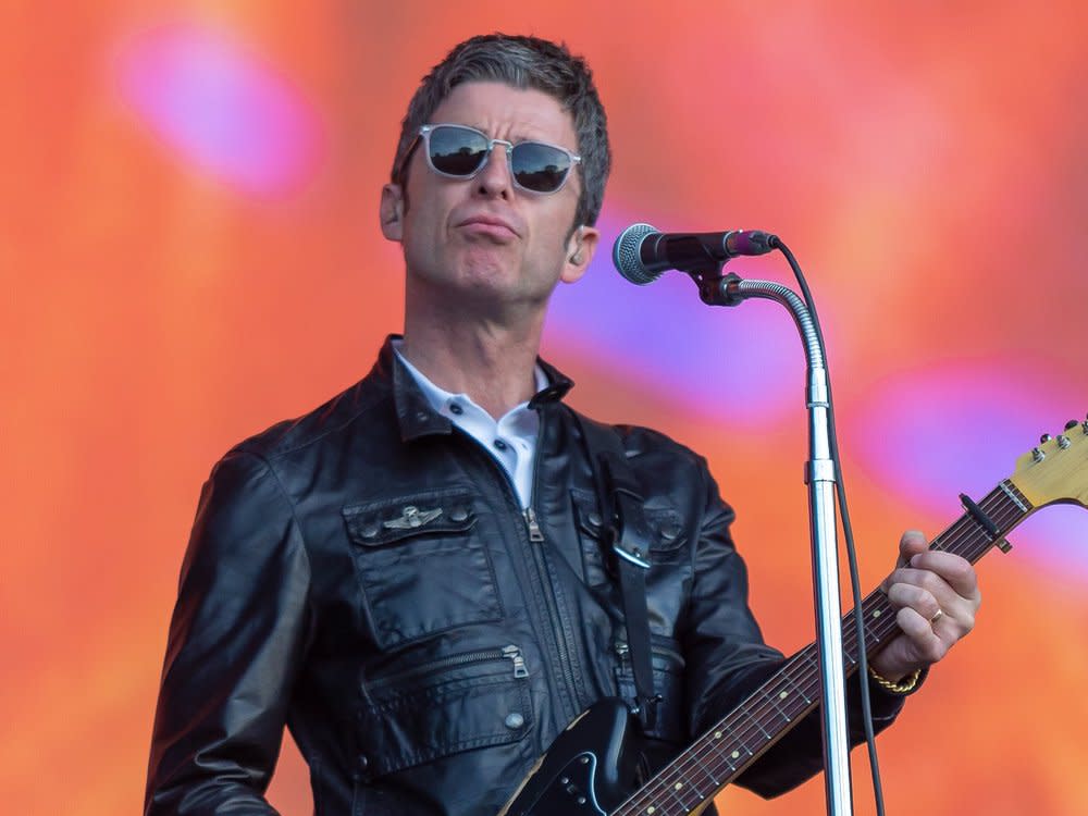 Noel Gallagher sieht sich selbst als Hochstapler. (Bild: Tim J Gray/Shutterstock)