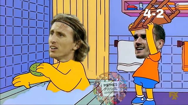 Los mejores memes de la gran final del Mundial