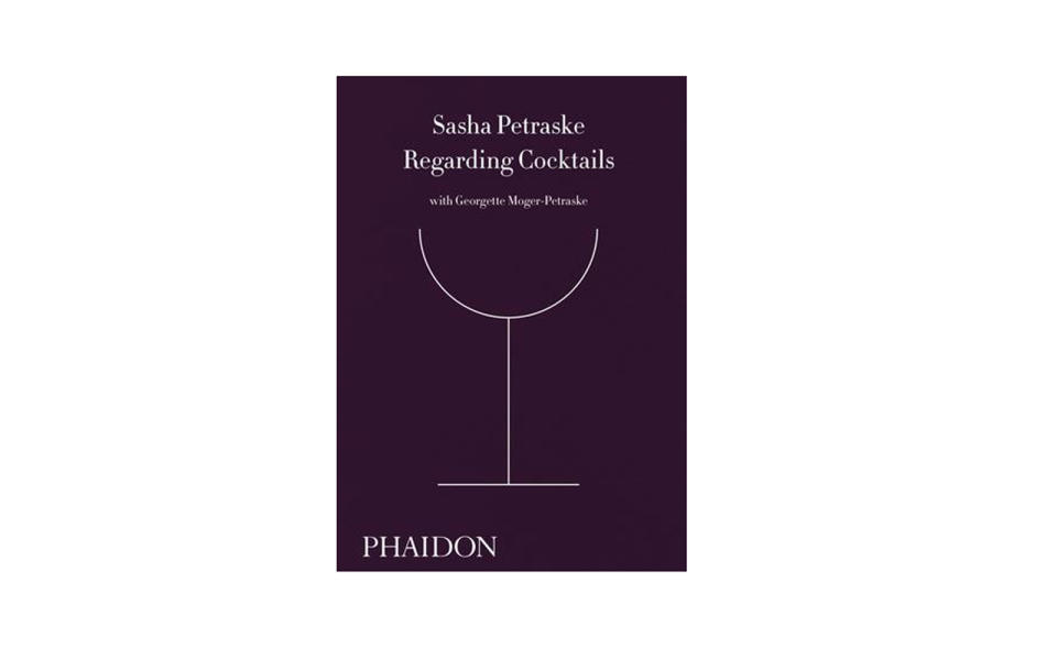 Mixologist Sasha Petraske helped kick off a cocktail revolution when he opened speakeasy Milk and Honey in New York City 16 years ago. The bar industry giant passed away at just 42 years old, but his legacy lives on in a new collection of cocktail recipes, out this October from Phaidon. This sleek little volume, packed full of staple recipes and inventive new takes, will quickly become a best-loved reference book for any arbiter of spirits.To buy: amazon.com, $30