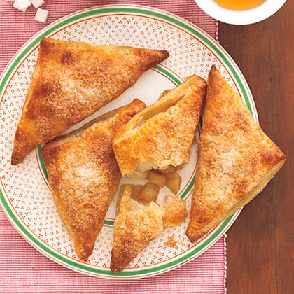 Apple-Maple Turnovers