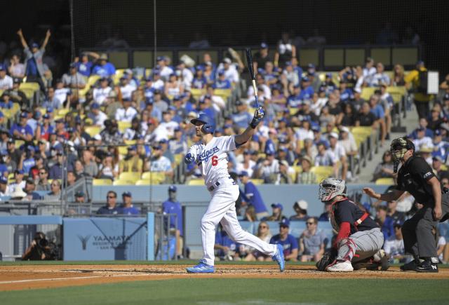 Whicker: Dodgers' foot soldiers are leading them to fortune – San