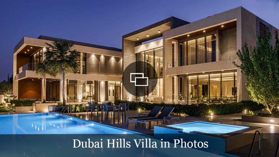 dubai hills villa