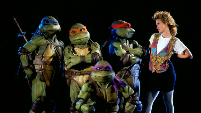 Teenage Mutant Ninja Turtles: Mutant Mayhem' review: Action-packed, goofy  nostalgia trip