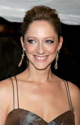 Judy Greer at the NY premiere of Paramount's Elizabethtown