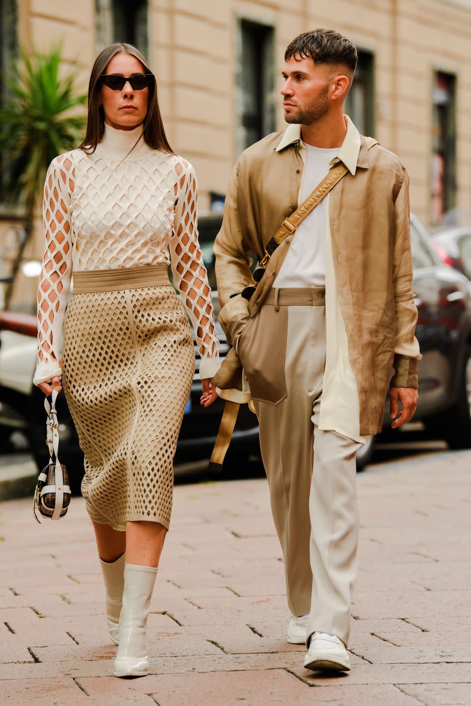 The Best Street Style From Milan Fashion Week