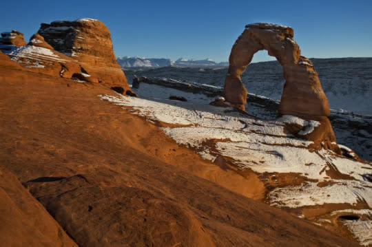 8. Arches National Park, Utah