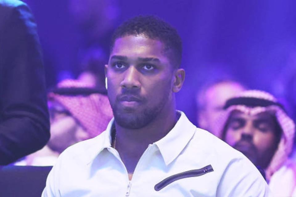 With Anthony Joshua set to fight later this year having beaten former UFC champion Francis Ngannou in his last fight in Saudi Arabia, what does his record look like?