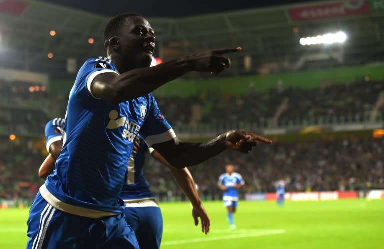 Marseille's Andre-Frank Zambo Anguissa was recalled for a friendly against Tunisia despite having declined to play for Cameroon in the Africa Cup of Nations