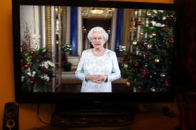 Queen's Christmas broadcast