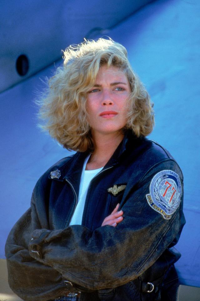 Why 'Top Gun' sequel left out original star Kelly McGillis