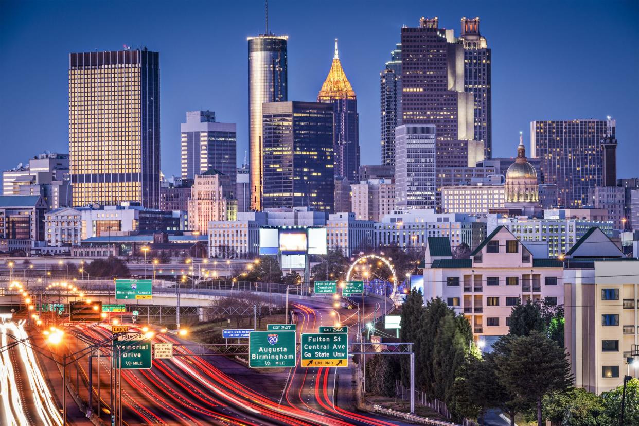 <p>Average Credit Score: 693<br></p><p>Georgia is one of a smaller group of states that failed to reach a 700 credit score in 2021. In fact, it’s one of the lowest scores on the list. </p><p>That said, there was positive growth year-over-year, rising by four points from 689 in 2020.</p><span class="copyright"> SeanPavonePhoto/istockphoto </span>
