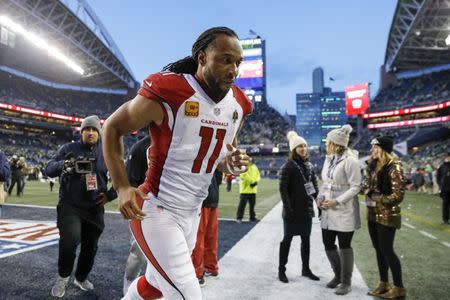 Cardinals WR Larry Fitzgerald will be back for an encore in 2019, NFL  News, Rankings and Statistics