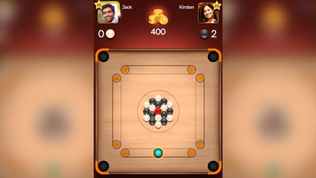 Carrom Board Game Download (Android & iOS)