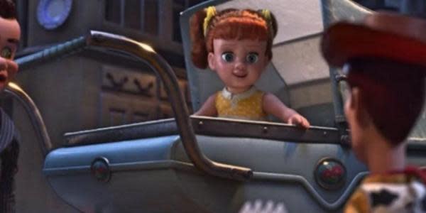 Se acerca el estreno de Toy Story y ella será la villana