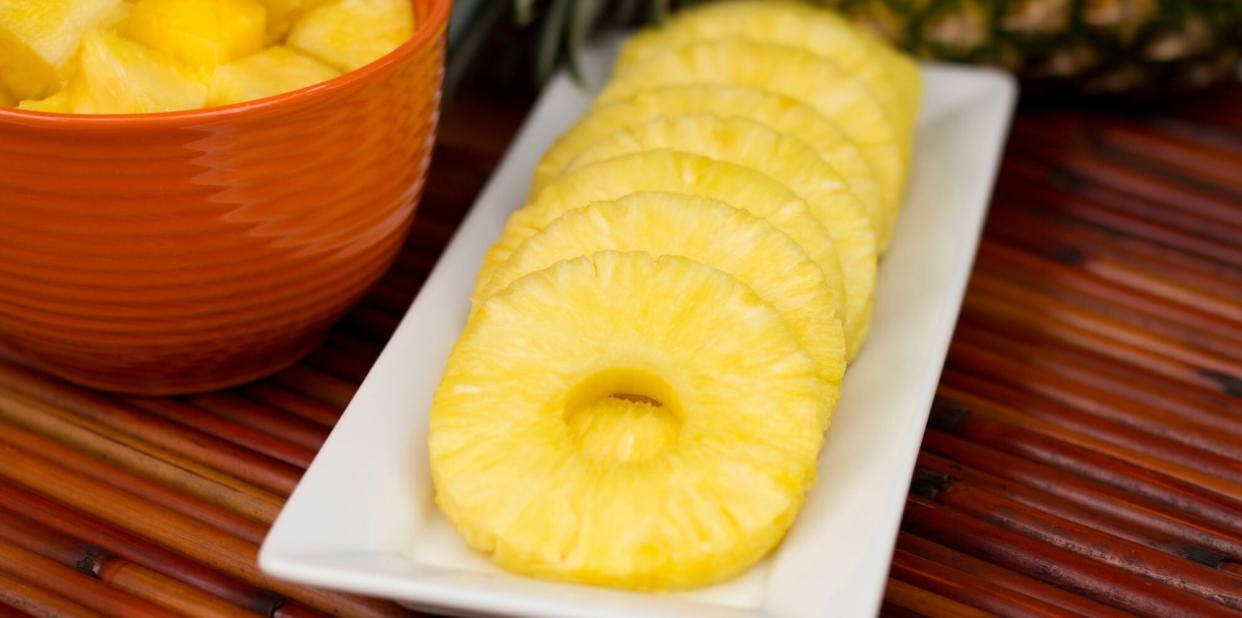 Amazon Pineapple Slicer