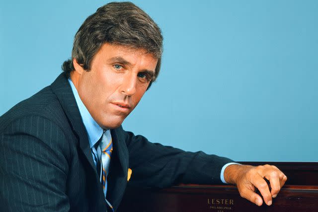 Herb Ball/NBCU Photo Bank/NBCUniversal via Getty Images Burt Bacharach