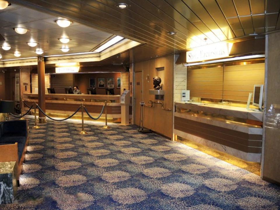 Inside Victoria Cruises Line's residential cruise ship