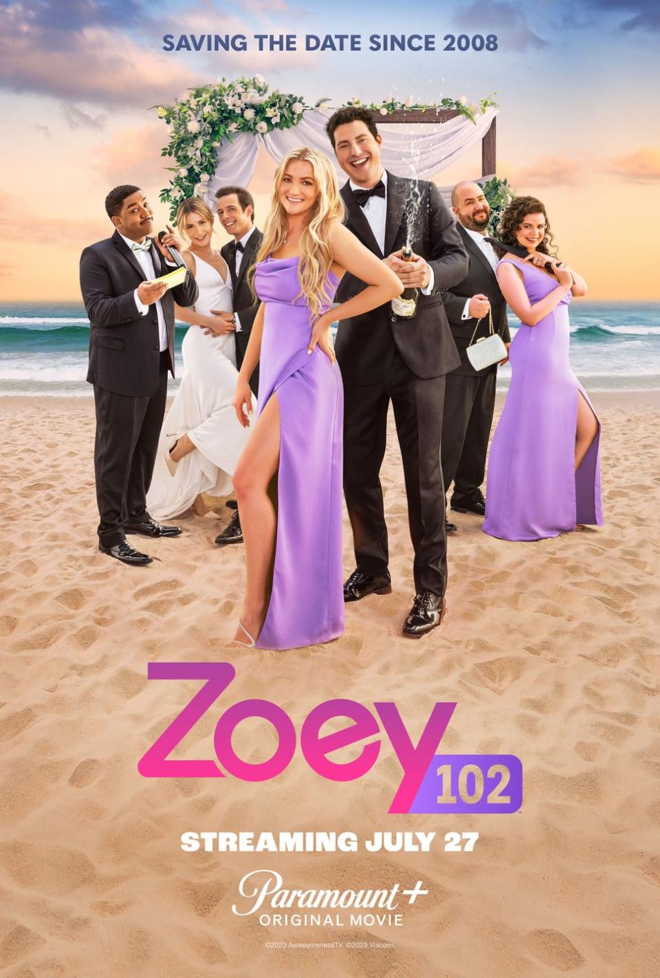 zoey 102