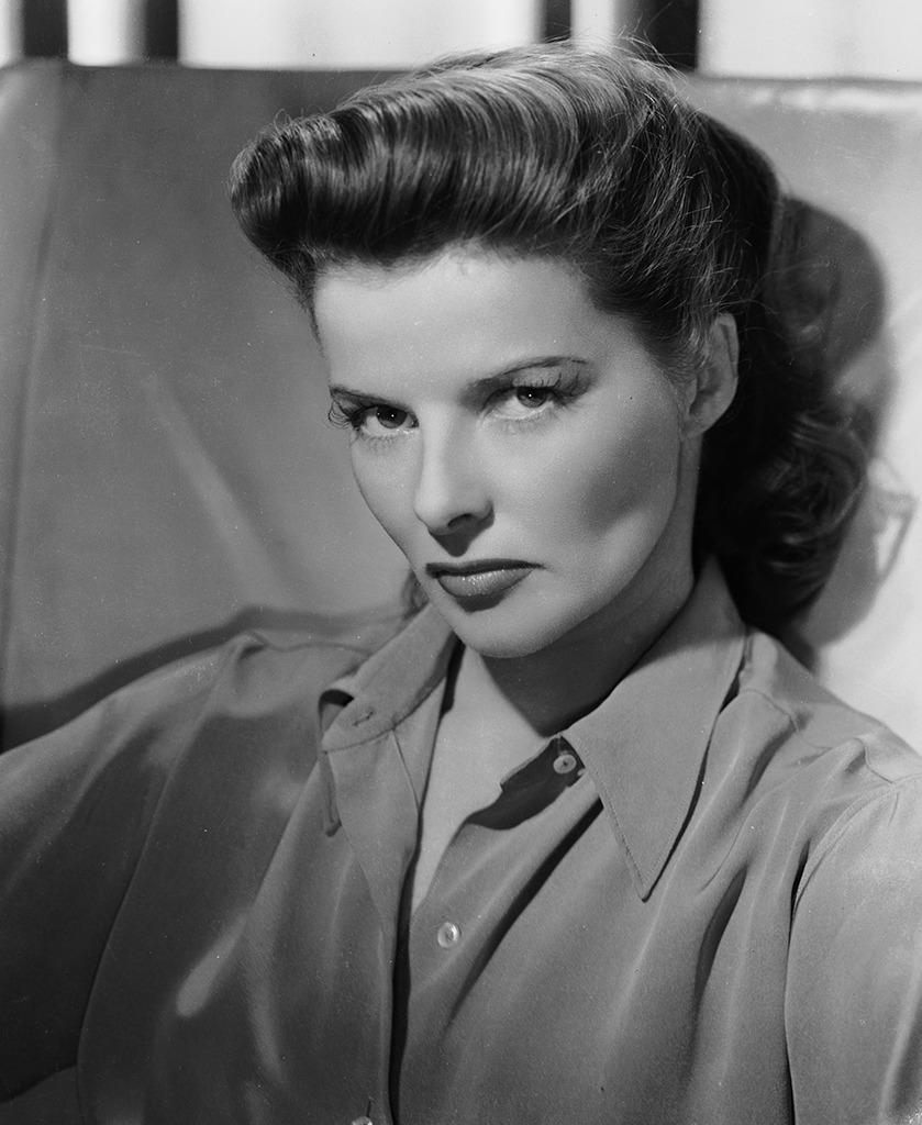 Katharine Hepburn (4 Oscars)