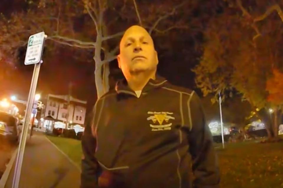 Chief Leonard Guida of the Bradley Beach Police Department will retire after allegations he showed up drunk to an accident scene — then got into a caught-on-camera scuffle with one of his own officers. Bradley Beach Police Department