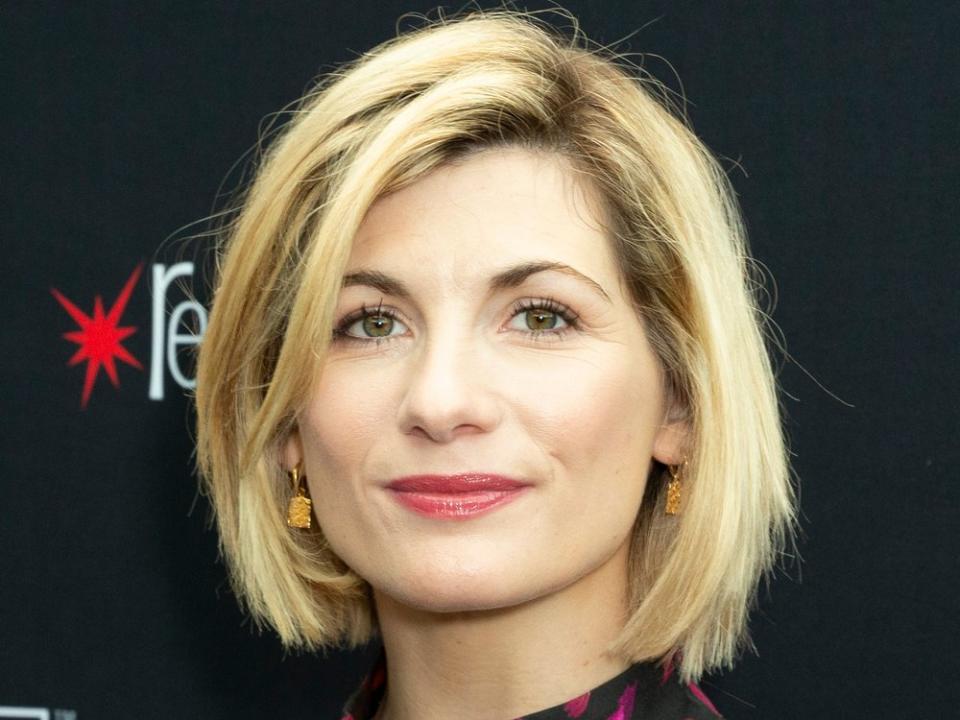 Jodie Whittaker spielt den Doctor seit 2017 (Bild: lev radin/Shutterstock.com)