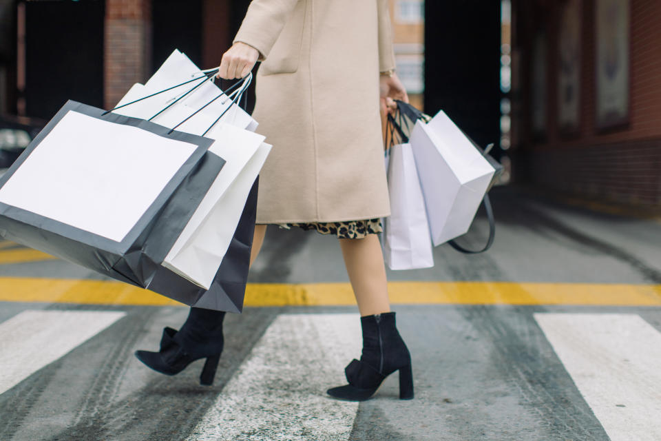 Some experts are urging consumers to be wary of the financial consequences of using buy now, pay later (BNPL) plans, particularly for everyday purchases. (Getty Images)