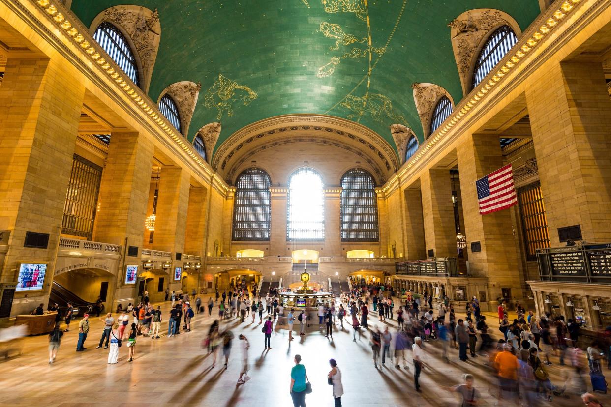 Grand Central Terminal, New York