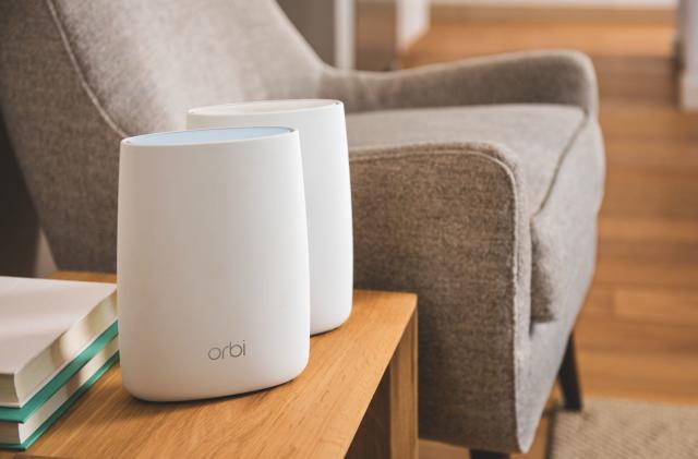 Netgear Orbi Is the Best Choice for Fast, Reliable Wi-Fi in Your Home