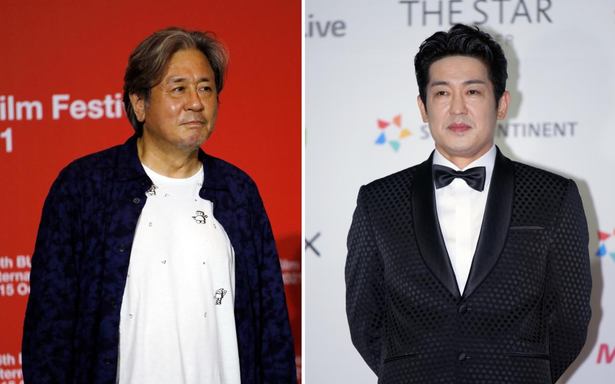 Choi Min-sik will star in the main role in Disney+'s K-drama King Of Savvy, while Heo Sung-tae is reportedly in talks to join the cast. (Photos: Getty Images)