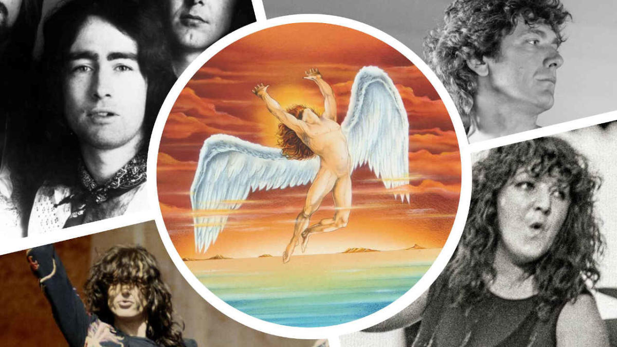 The guide to Led Zeppelin's Swan Song Records in 10 essential songs