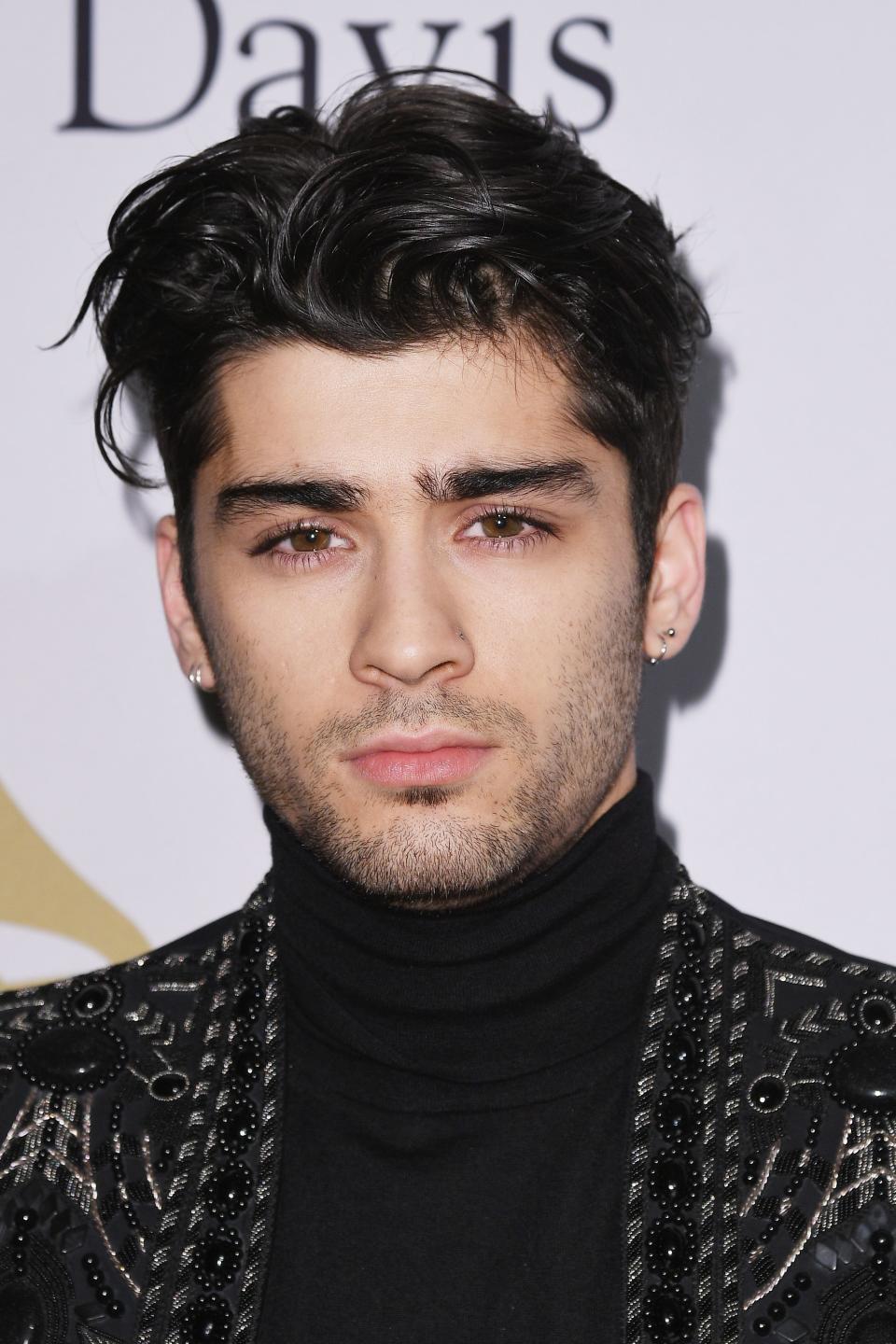 Zayn Malik