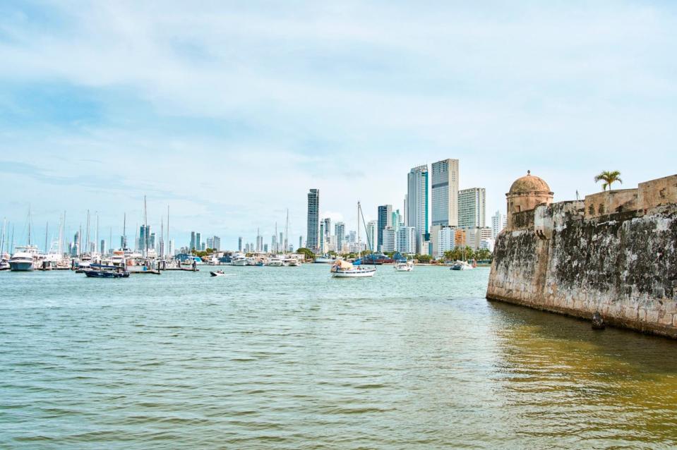 PHOTO: Cartagena, Colombia. (STOCK PHOTO/Getty Images)