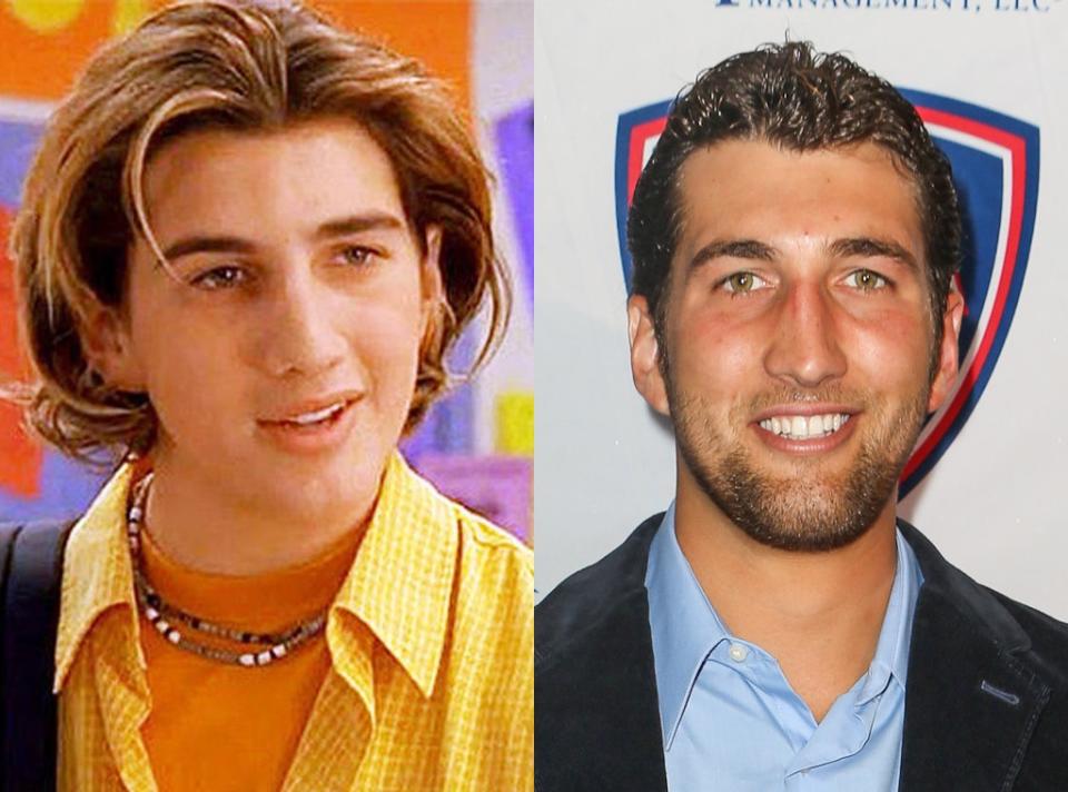 Clayton Snyder, <i>Lizzie McGuire</i>